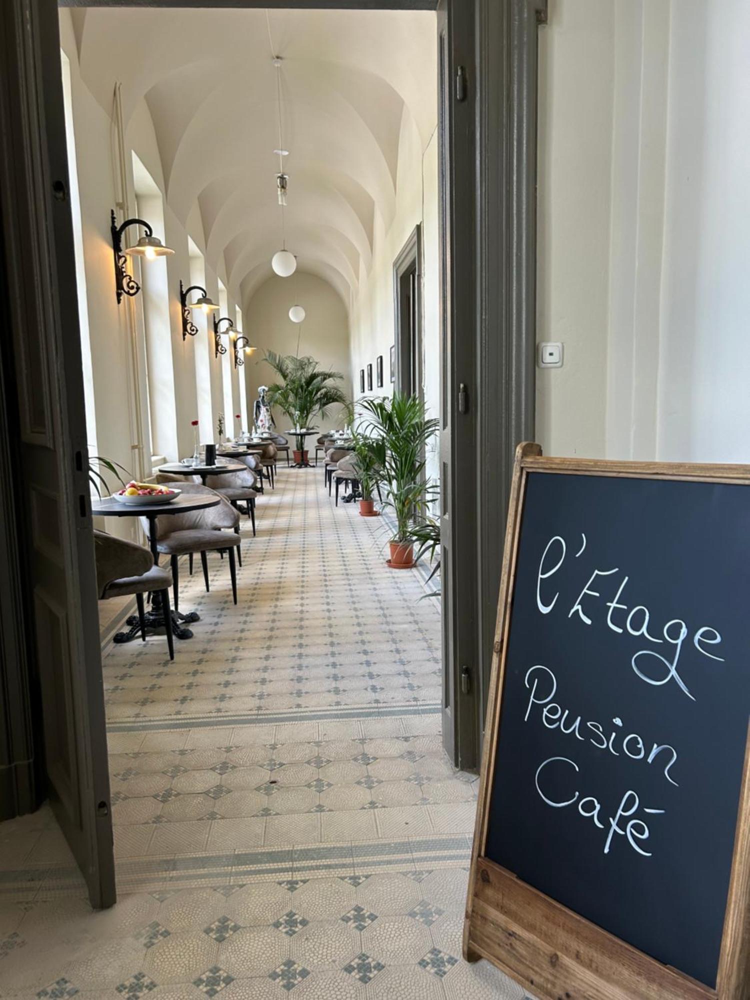 Pension L'Etage Melk Ngoại thất bức ảnh