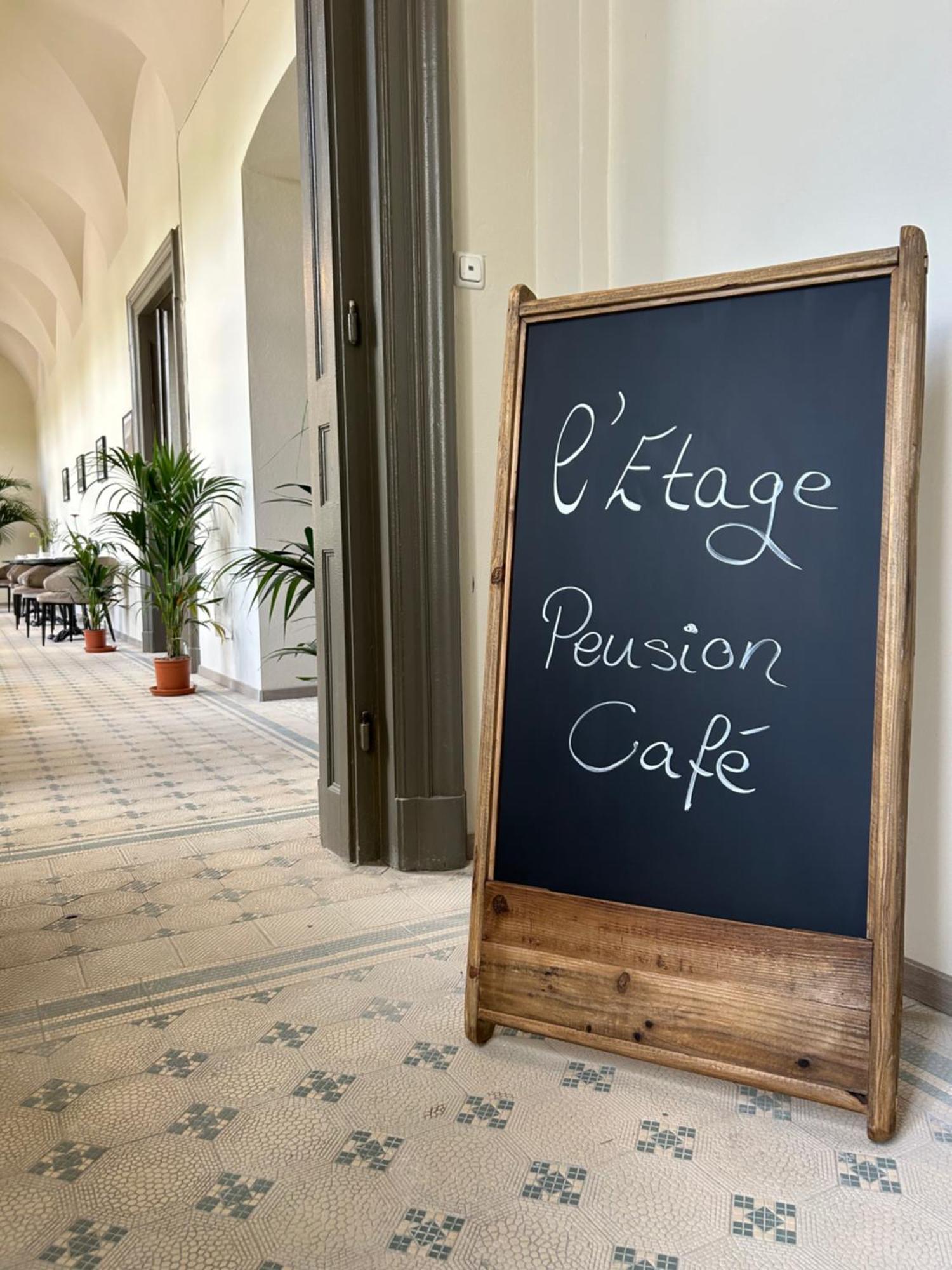 Pension L'Etage Melk Ngoại thất bức ảnh